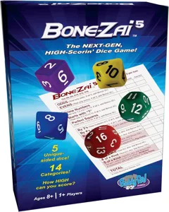 Bone-Zai 5 box art