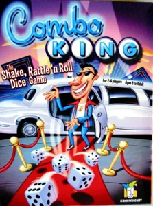 Combo King box cover