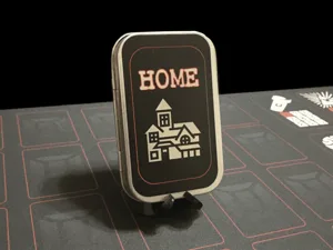 HOME box cover