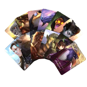 Roll Player Adventures: Lost Characters Pack box cover
