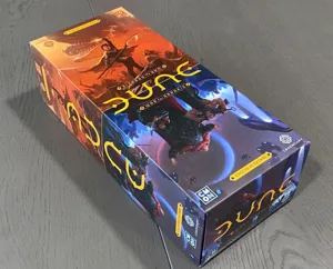 Dune: War for Arrakis – Exclusive Extras