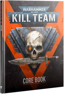 Warhammer 40.000: Kill Team – Core Book box cover