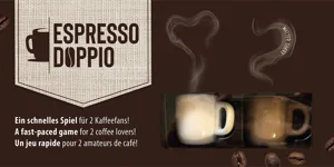 Espresso Doppio box cover