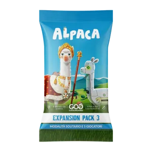 Alpaca: Expansion Pack 3 box cover