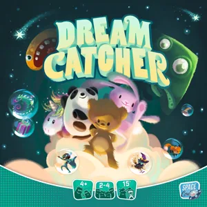 Dream Catcher box cover