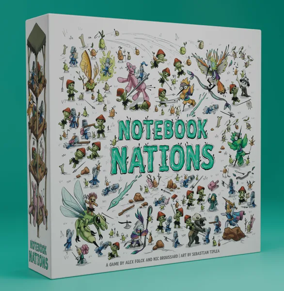Notebook Nations