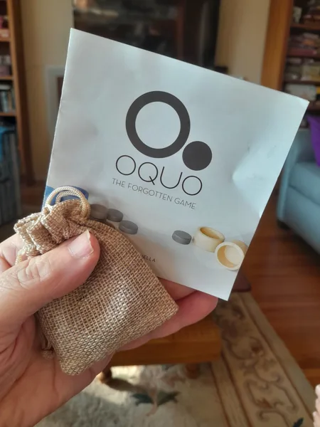 O.OQUO: The Forgotten Game