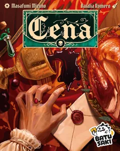 Cena box cover