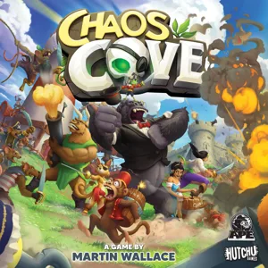 Chaos Cove box cover
