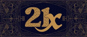 21X box cover