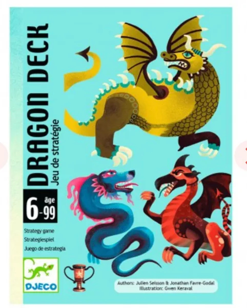 Dragon Deck