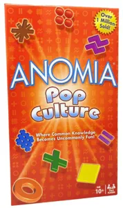 Anomia: Pop Culture box cover