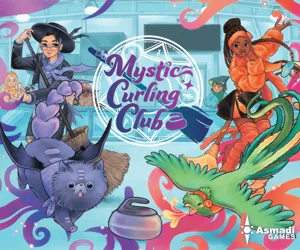 Mystic Curling Club box cover