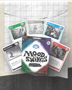 Mood Swings box cover