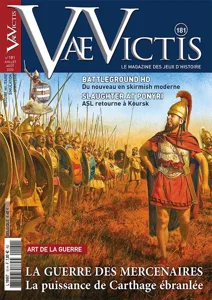 Hamilcar Imperator: La Guerre des Mercenaires box cover