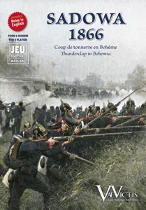 Sadowa 1866 box cover