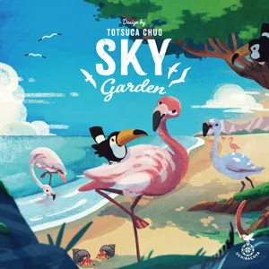 Sky Garden box cover