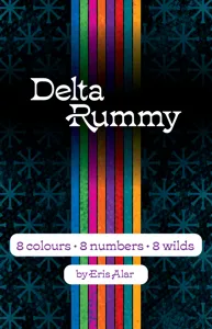 Delta Rummy box cover