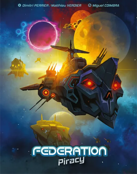 Federation: Piracy