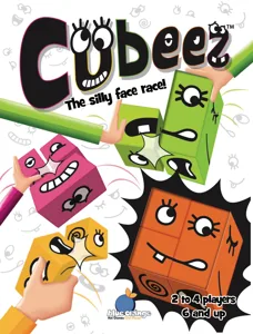 Cubeez box cover