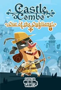 Castle Combo: Out of the Oubliette! box cover