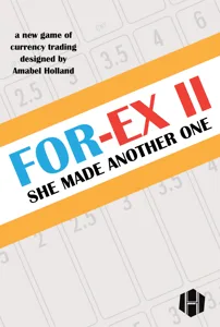 For-Ex II: She Made Another One box cover
