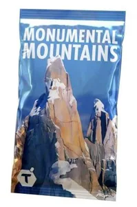 Peaks: Monumental Mountains box cover