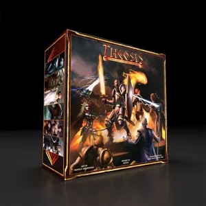 Theosis box cover