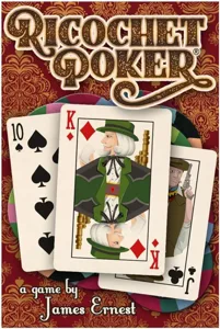 Ricochet Poker box cover