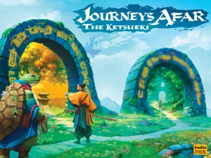 Journeys Afar: The Ketsueki box cover