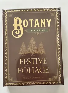 Botany: Festive Foliage box cover