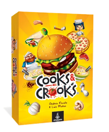 Cooks & Crooks