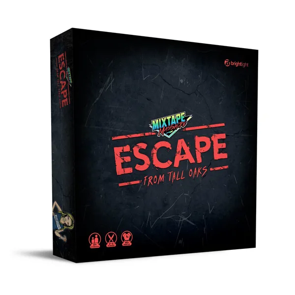 Mixtape Massacre: Escape From Tall Oaks
