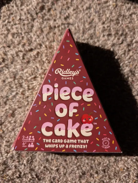 Piece of Cake