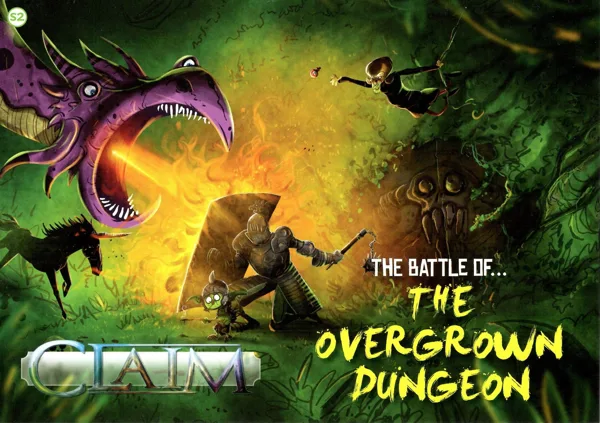 Claim Scenario Card 2: The Battle of... The Overgrown Dungeon