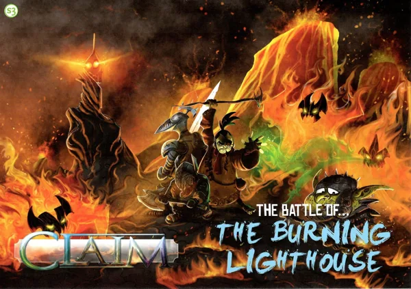 Claim Scenario Card 3: The Battle of... The Burning Lighthouse