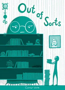 Out of Sorts box cover