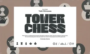 Tower Chess box cover