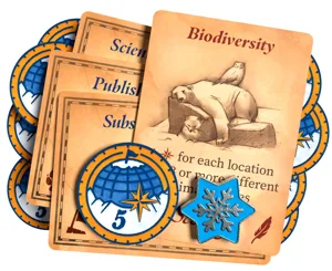 Borealis: Arctic Expeditions – Society for Polar Inquiry Promo Pack box cover