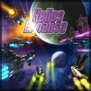 Helios Expanse box cover