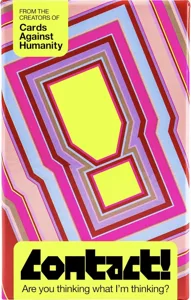 Contact! box cover