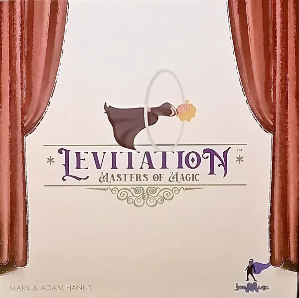 Levitation: Masters of Magic