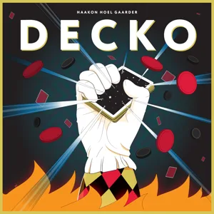 DECKO box cover