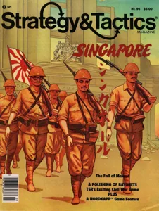 Singapore box cover