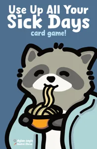 Use Up All Your Sick Days box cover