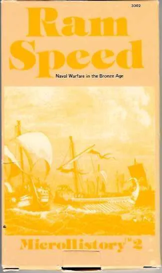 Ram Speed: Naval Warfare in the Bronze Age