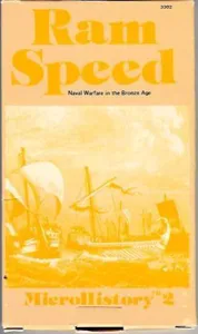 Ram Speed: Naval Warfare in the Bronze Age box cover