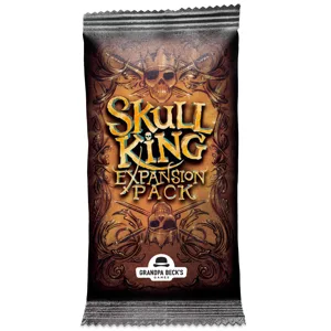 Skull King: Expansion Pack box cover