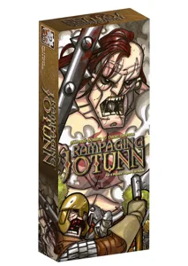 Rampaging Jotunn box cover