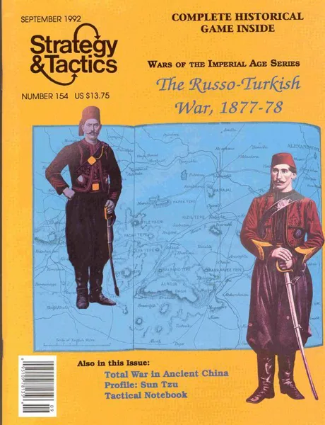 The Russo-Turkish War, 1877-78